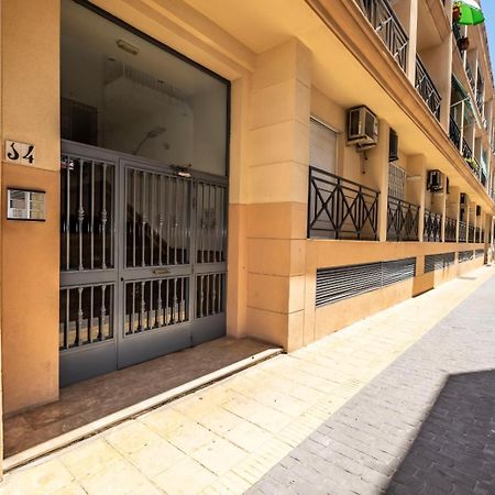 Modern & Cozy Studio Excellent Location Near Beach Torremolinos Buitenkant foto
