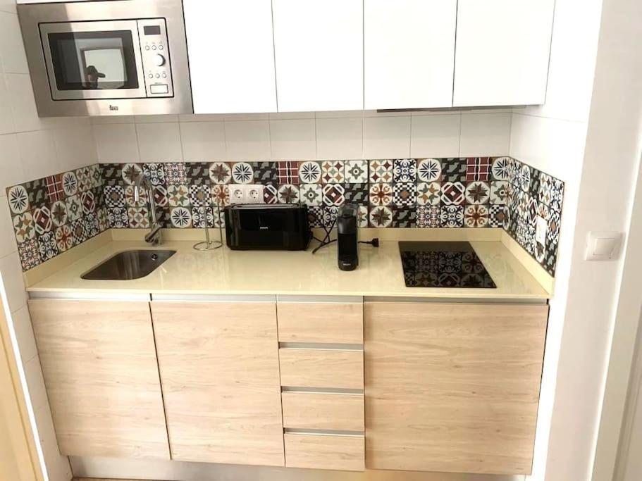 Modern & Cozy Studio Excellent Location Near Beach Torremolinos Buitenkant foto