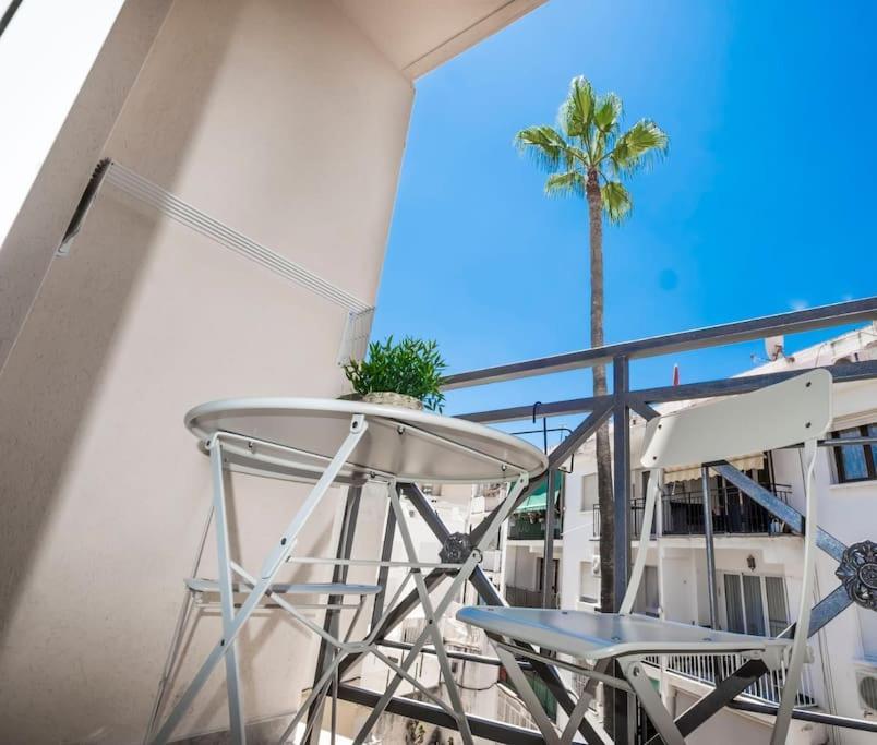Modern & Cozy Studio Excellent Location Near Beach Torremolinos Buitenkant foto