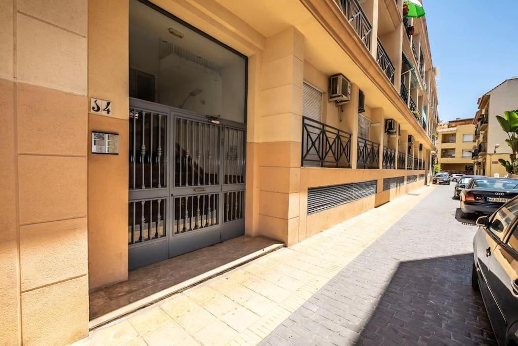 Modern & Cozy Studio Excellent Location Near Beach Torremolinos Buitenkant foto