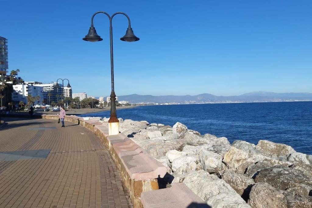 Modern & Cozy Studio Excellent Location Near Beach Torremolinos Buitenkant foto