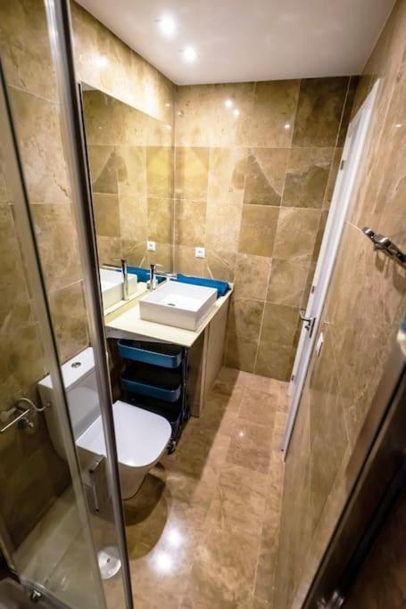 Modern & Cozy Studio Excellent Location Near Beach Torremolinos Buitenkant foto