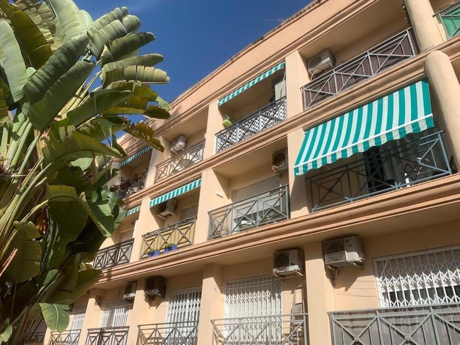 Modern & Cozy Studio Excellent Location Near Beach Torremolinos Buitenkant foto