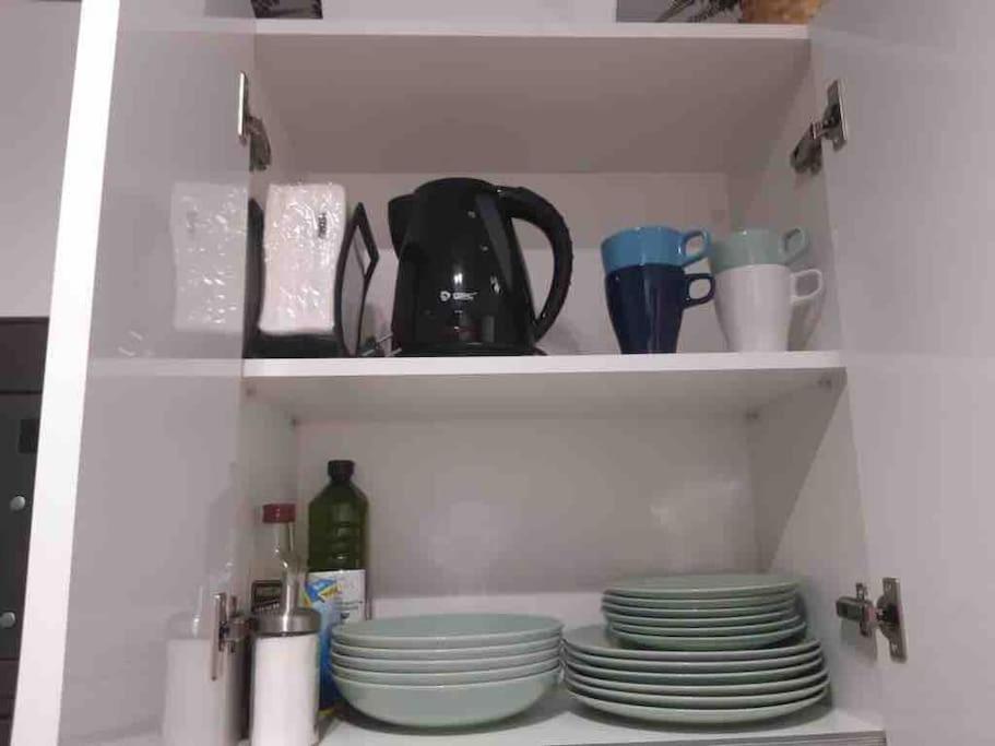 Modern & Cozy Studio Excellent Location Near Beach Torremolinos Buitenkant foto