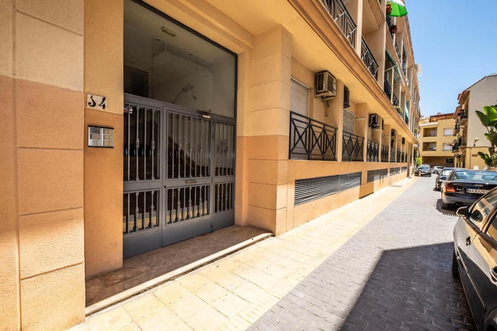 Modern & Cozy Studio Excellent Location Near Beach Torremolinos Buitenkant foto